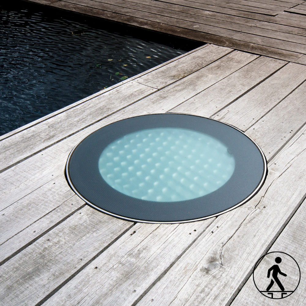 Ø 35 cm Cradle walkable