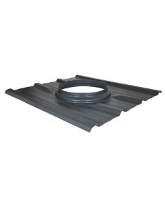 Insulated roof panel