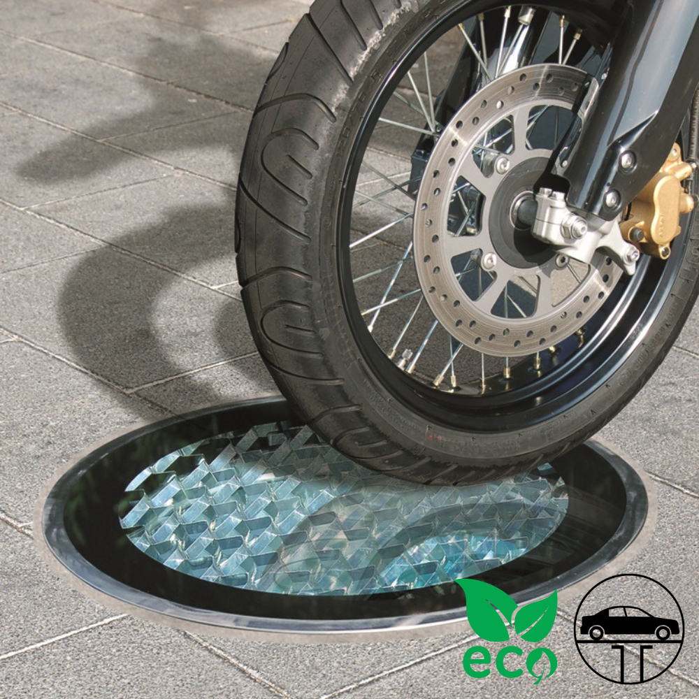  Eco Cradle driveable