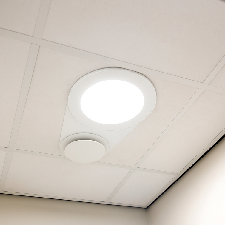 Nieuw: Ventilatieset nu ook voor Ø 35 cm daglichtbuizen – in samenwerking met Ubbink