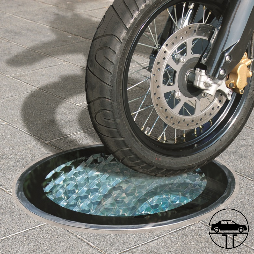  Ø 35 cm Cradle driveable